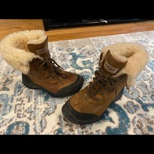 UGG Adirondack Winter Boots